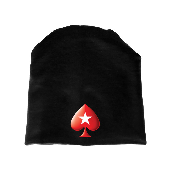 Hat - poker stars logo 2 - Mfest