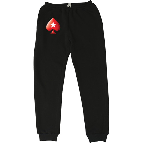 Men's Sweatpants - poker stars logo 2 - Mfest