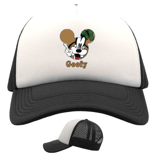 Trucker Cap - goofy 2 - Mfest