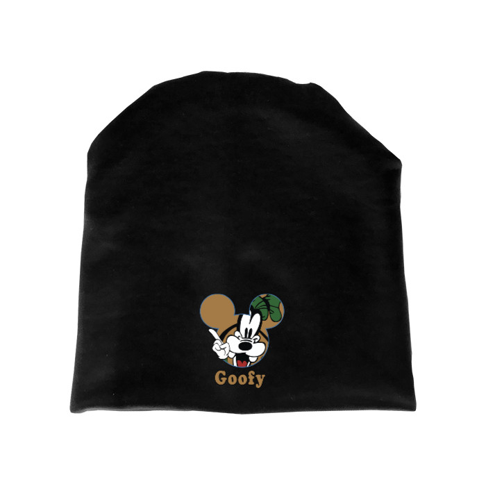 Микки Маус - Шапка - goofy 2 - Mfest