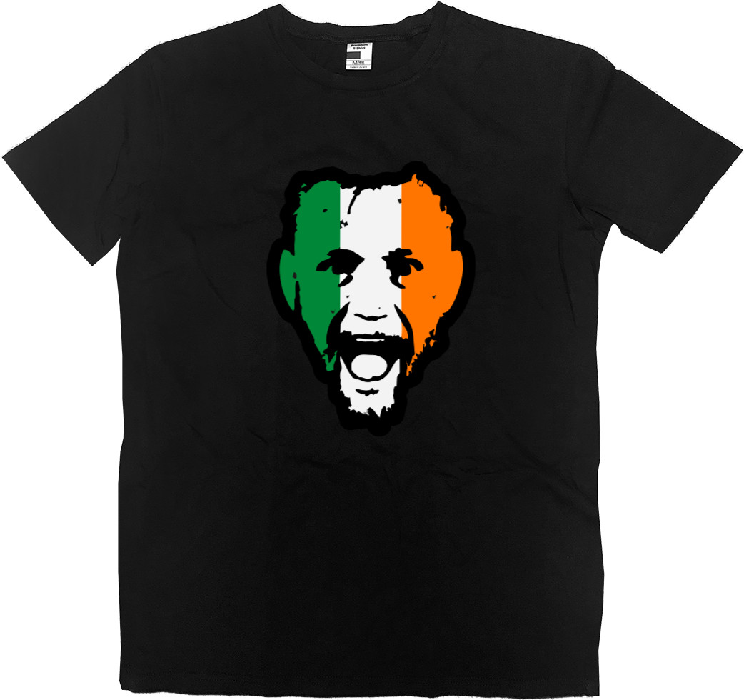 Kids' Premium T-Shirt - Conor McGregor 3 - Mfest