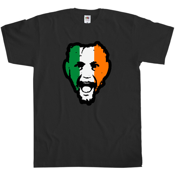 Kids' T-Shirt Fruit of the loom - Conor McGregor 3 - Mfest