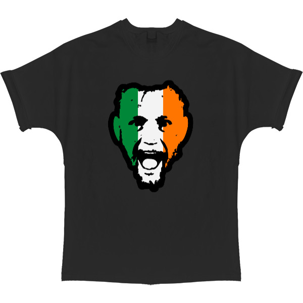 T-shirt Oversize - Conor McGregor 3 - Mfest