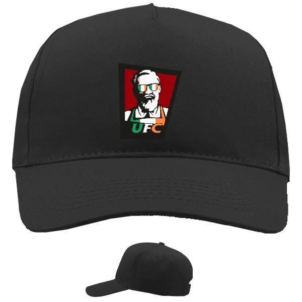 Baseball Caps - 5 panel - Conor McGregor 4 - Mfest