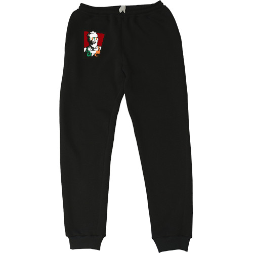 Kids' Sweatpants - Conor McGregor 4 - Mfest