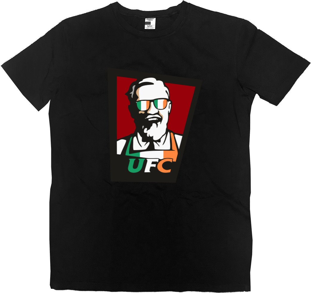 Kids' Premium T-Shirt - Conor McGregor 4 - Mfest