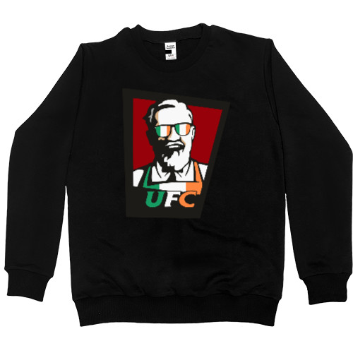 Men’s Premium Sweatshirt - Conor McGregor 4 - Mfest