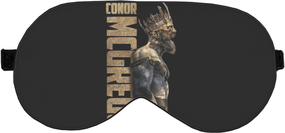 Sleep Mask 3D - Conor McGregor 2 - Mfest