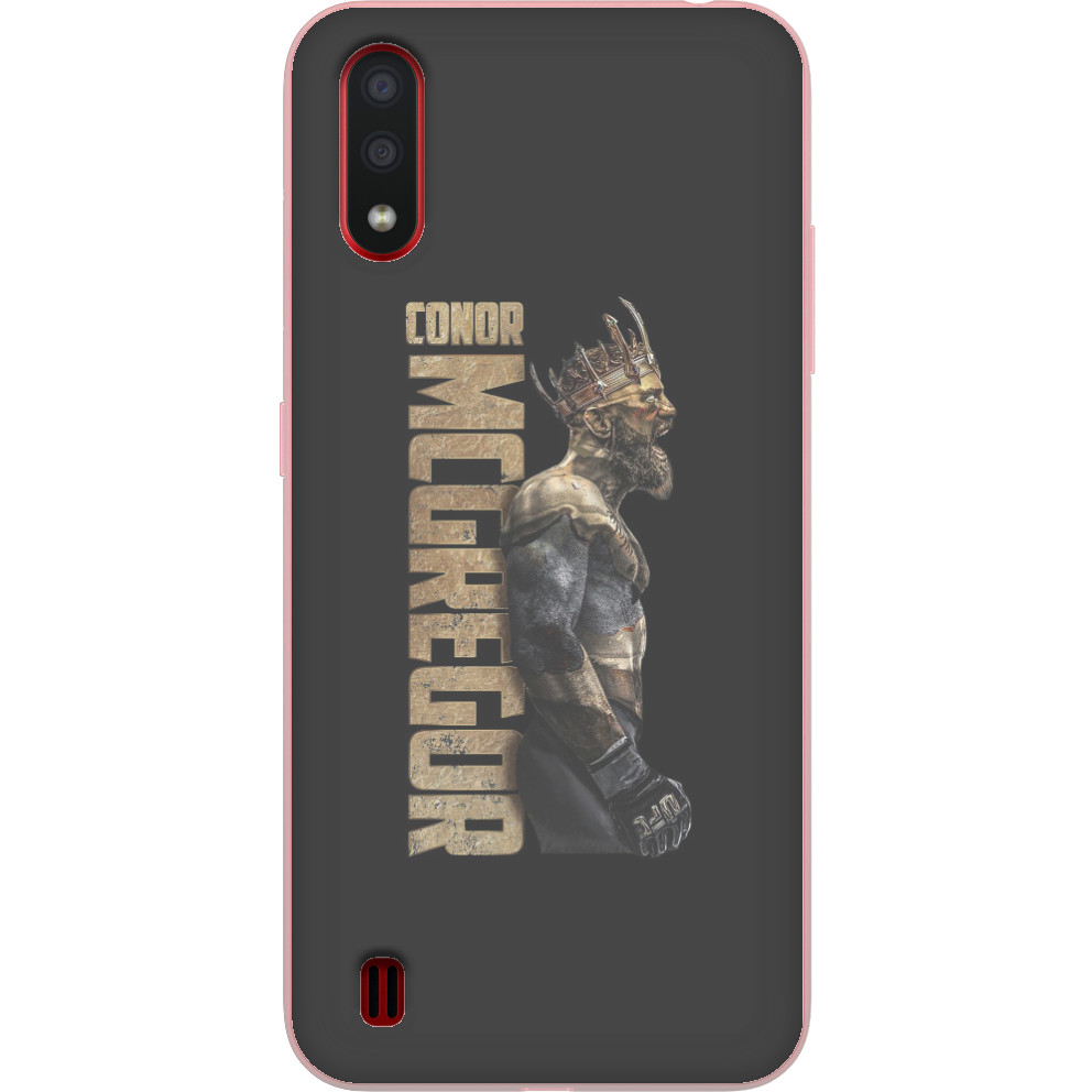 Чехол Samsung - Conor McGregor 2 - Mfest