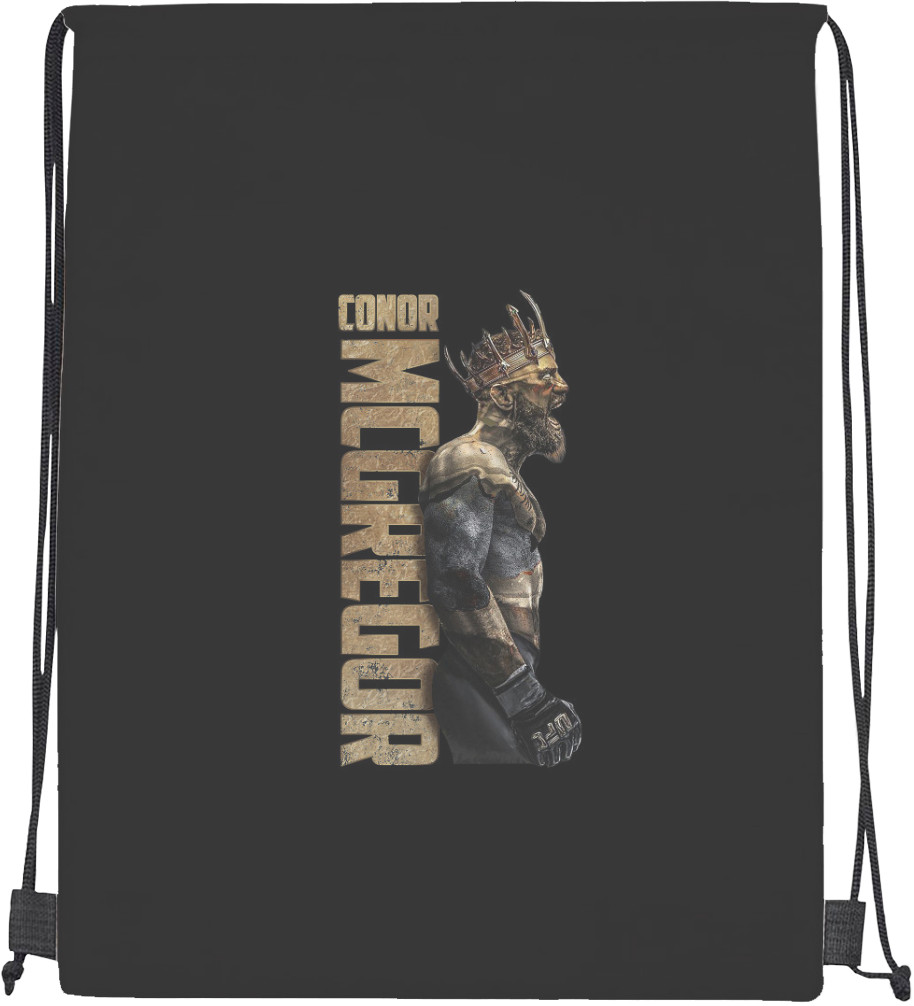 Drawstring Bag - Conor McGregor 2 - Mfest