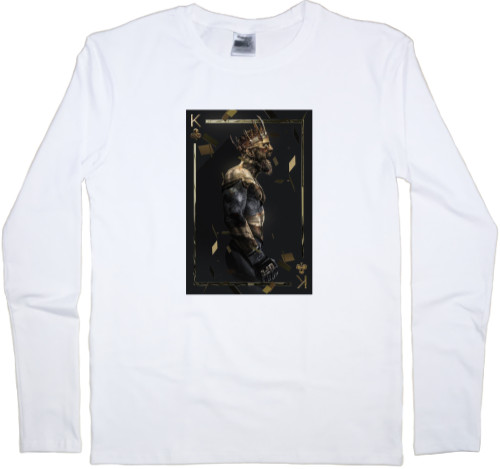 Kids' Longsleeve Shirt - Conor McGregor - Mfest