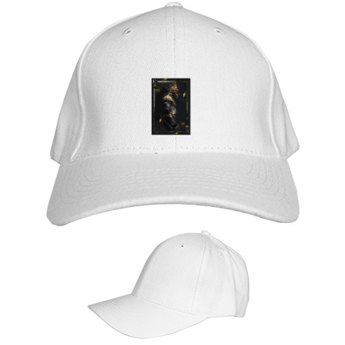 Kids' Baseball Cap 6-panel - Conor McGregor - Mfest