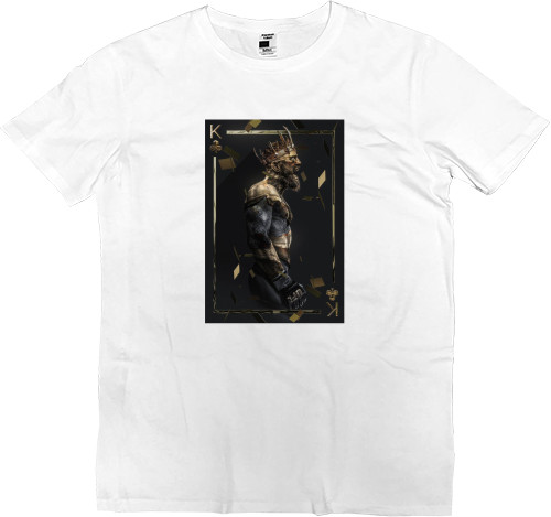 Men’s Premium T-Shirt - Conor McGregor - Mfest