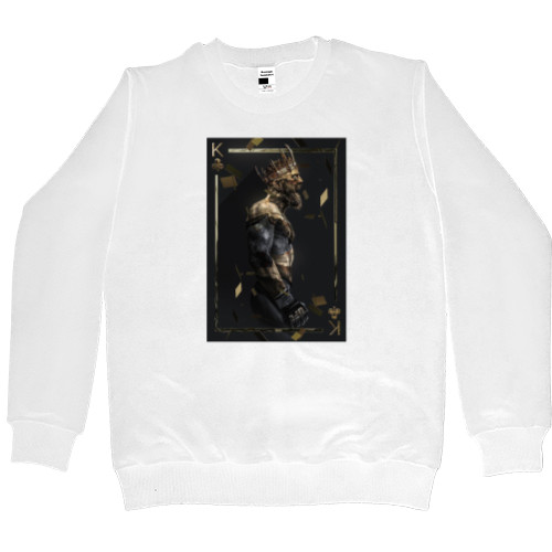 Men’s Premium Sweatshirt - Conor McGregor - Mfest