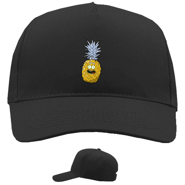 pineapple rick