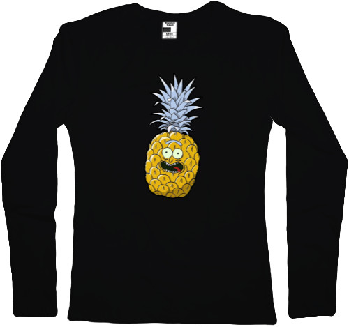 pineapple rick