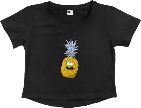 pineapple rick