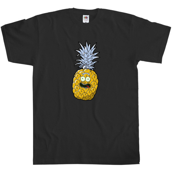 pineapple rick