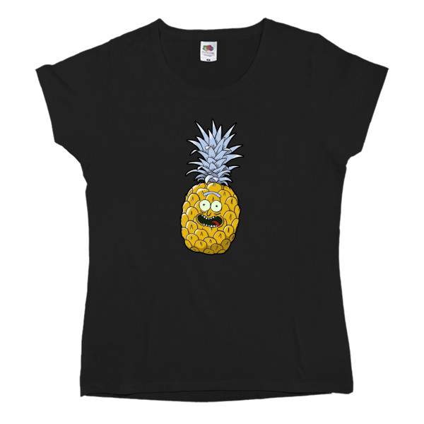 pineapple rick