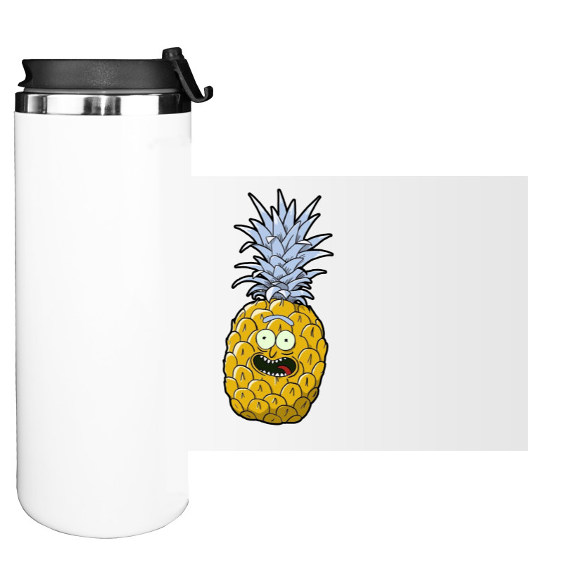 pineapple rick