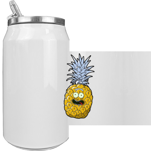 pineapple rick