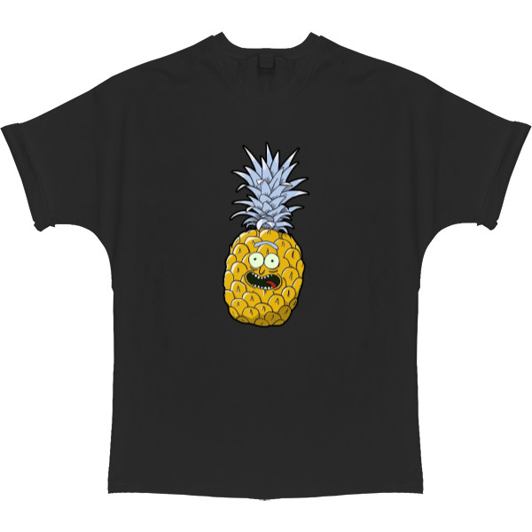 pineapple rick