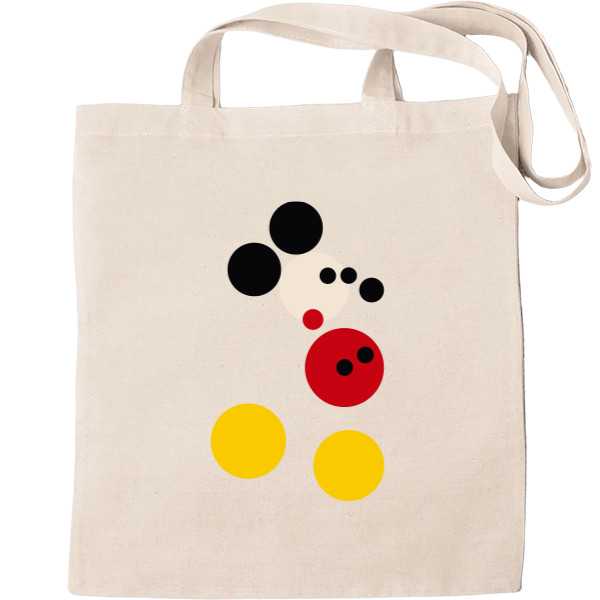 Tote Bag - Микки Маус ART - Mfest