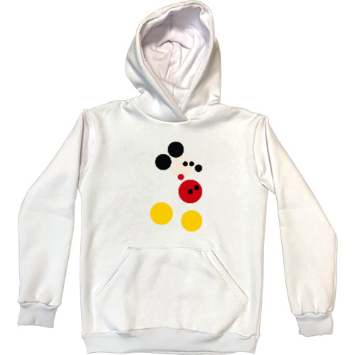 Kids' Premium Hoodie - Микки Маус ART - Mfest