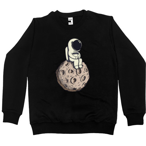 Women's Premium Sweatshirt - Astronaut - Mfest