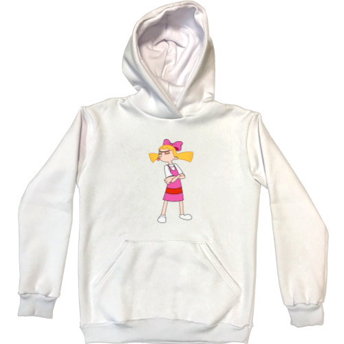 Unisex Hoodie - helga pataki - Mfest