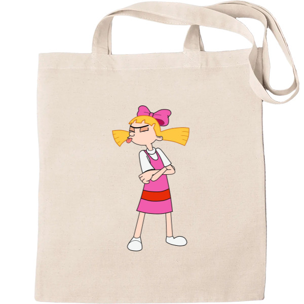 Tote Bag - helga pataki - Mfest