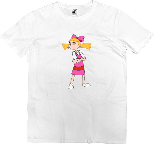 Men’s Premium T-Shirt - helga pataki - Mfest