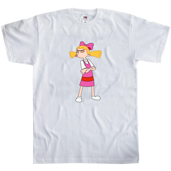 Kids' T-Shirt Fruit of the loom - helga pataki - Mfest