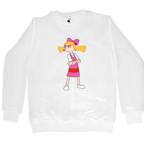 Kids' Premium Sweatshirt - helga pataki - Mfest