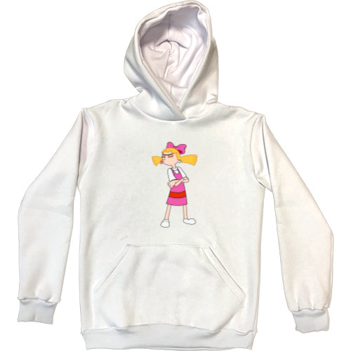 Kids' Premium Hoodie - helga pataki - Mfest