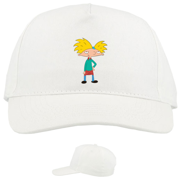 Baseball Caps - 5 panel - hey arnold - Mfest