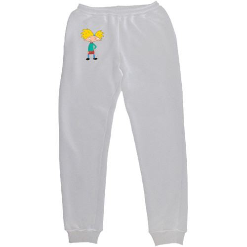 Kids' Sweatpants - hey arnold - Mfest