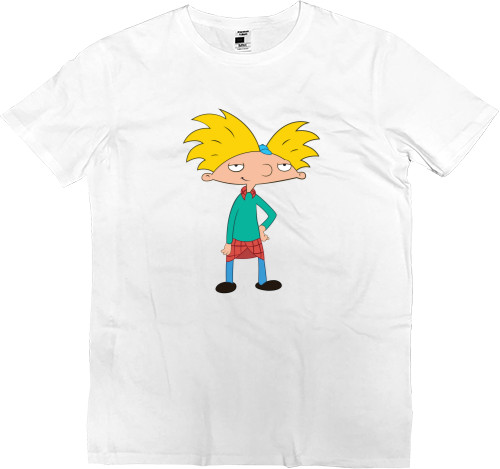 Kids' Premium T-Shirt - hey arnold - Mfest