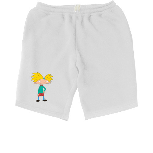 Kids' Shorts - hey arnold - Mfest