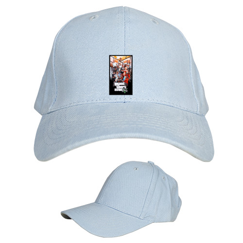 Kids' Baseball Cap 6-panel - GTA V - Mfest