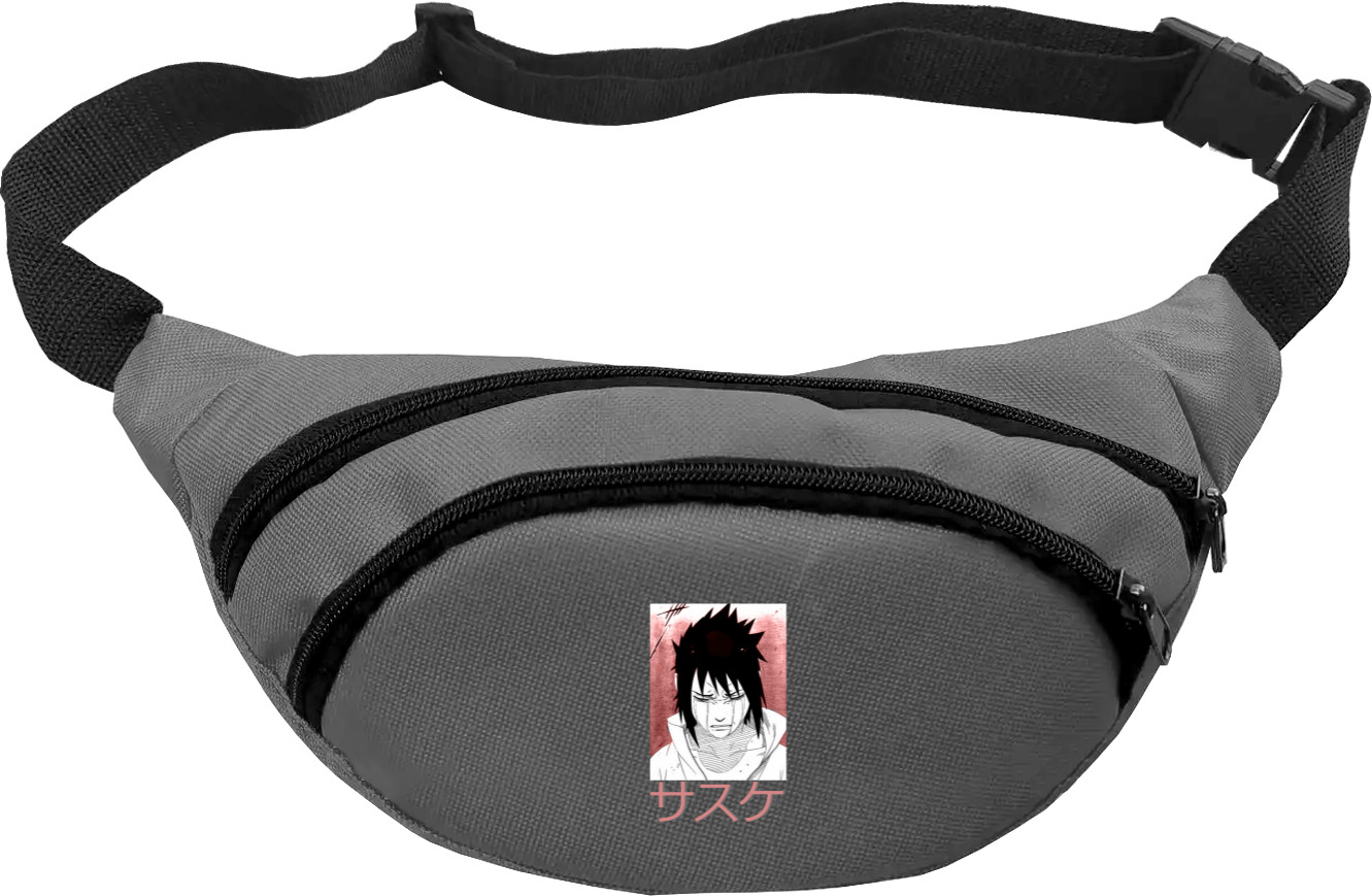 Fanny Pack - Saske Naruto - Mfest