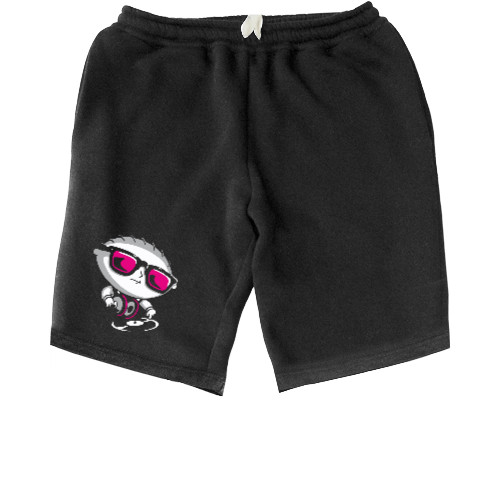 Men's Shorts - DJ Стьюи - Mfest