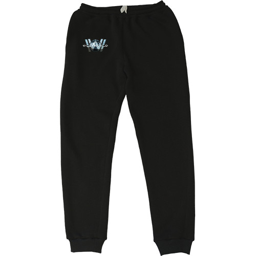 Men's Sweatpants - Мир Дикого Запада - Mfest