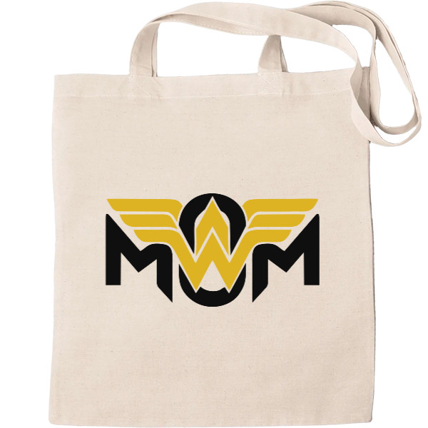 Tote Bag - СУПЕР МАМА - Mfest