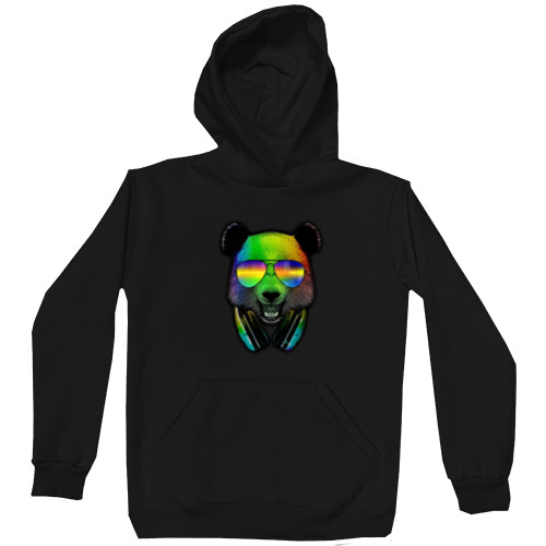 Unisex Hoodie - Dj Panda - Mfest