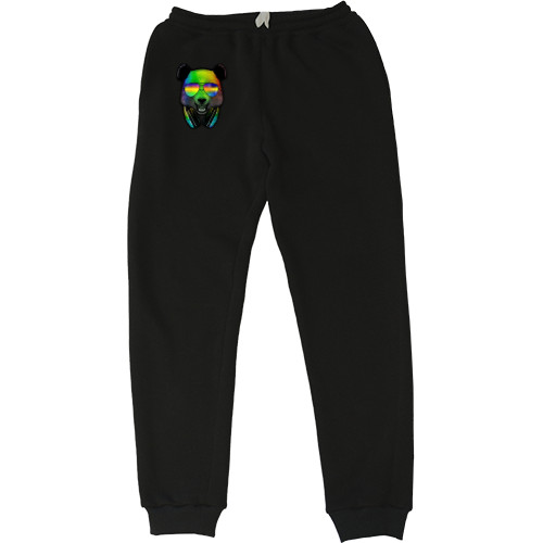 Women's Sweatpants - Dj Panda - Mfest