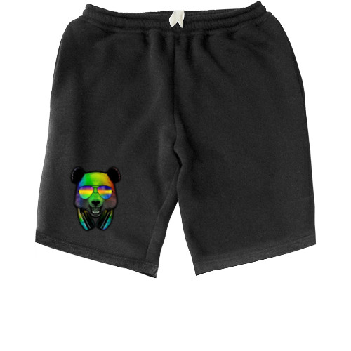 Men's Shorts - Dj Panda - Mfest