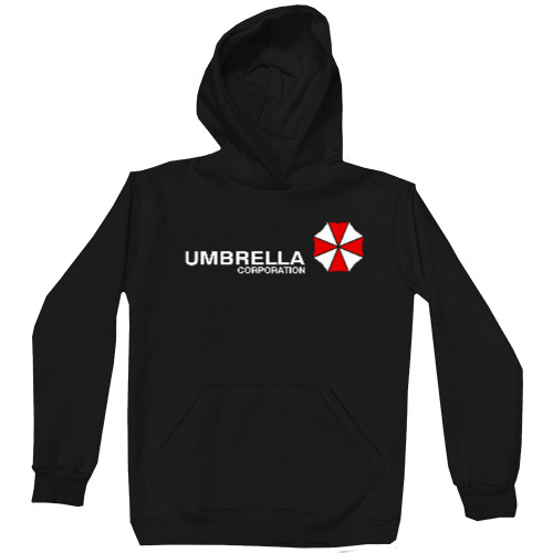 Unisex Hoodie - UMBRELLA CORPORATION 5 - Mfest