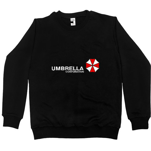 Men’s Premium Sweatshirt - UMBRELLA CORPORATION 5 - Mfest