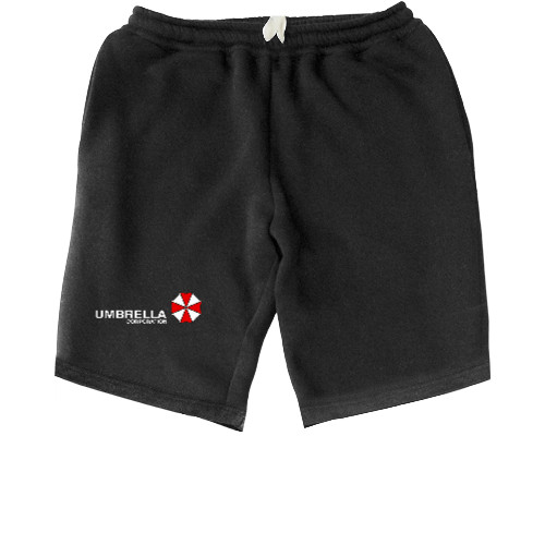 Men's Shorts - UMBRELLA CORPORATION 5 - Mfest